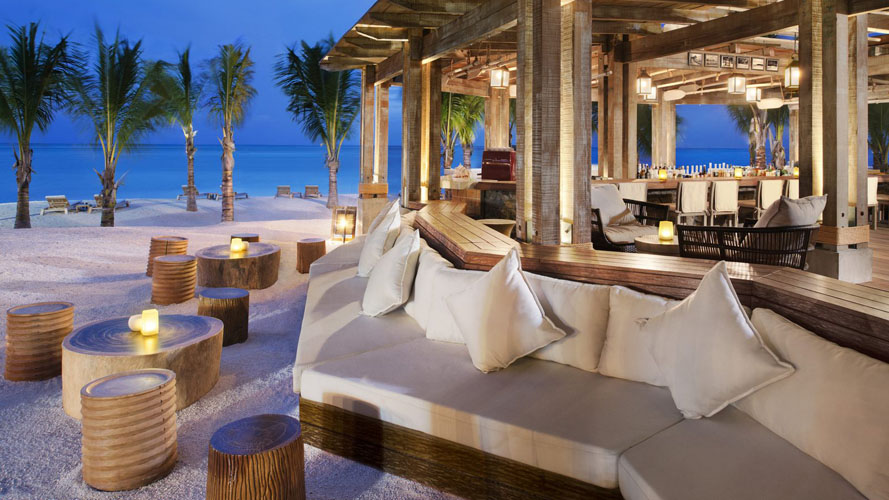 hotel pe plaja Mauritius