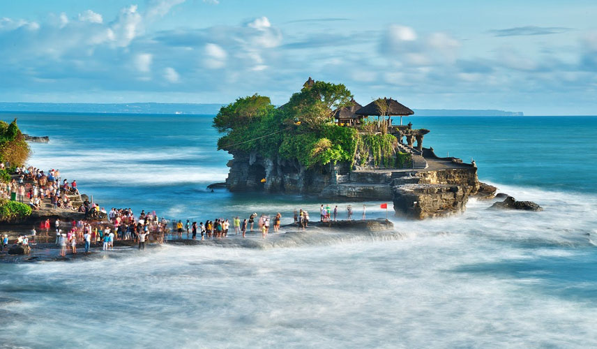 plaja Bali