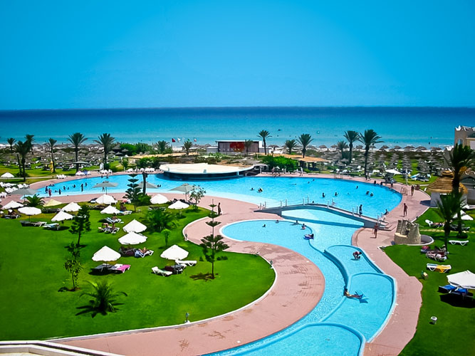 resort Tunisia
