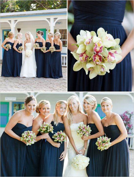 rochii albastre pentru nunta