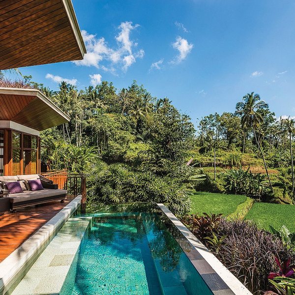 Four Seasons Resort Bali at Sayan, Bali